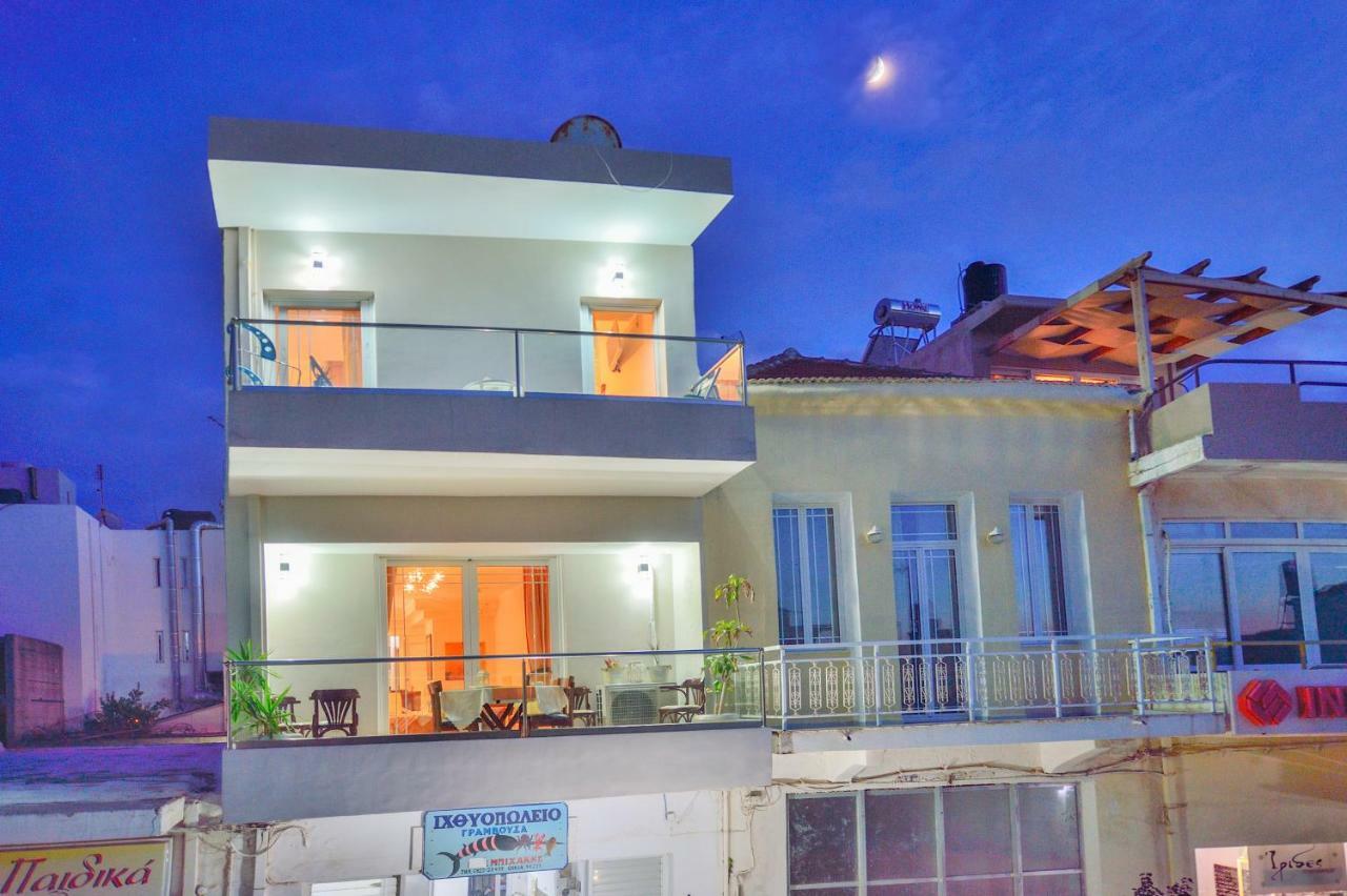 Fillis Luxury Maisonette Apartment Kíssamos Exterior foto