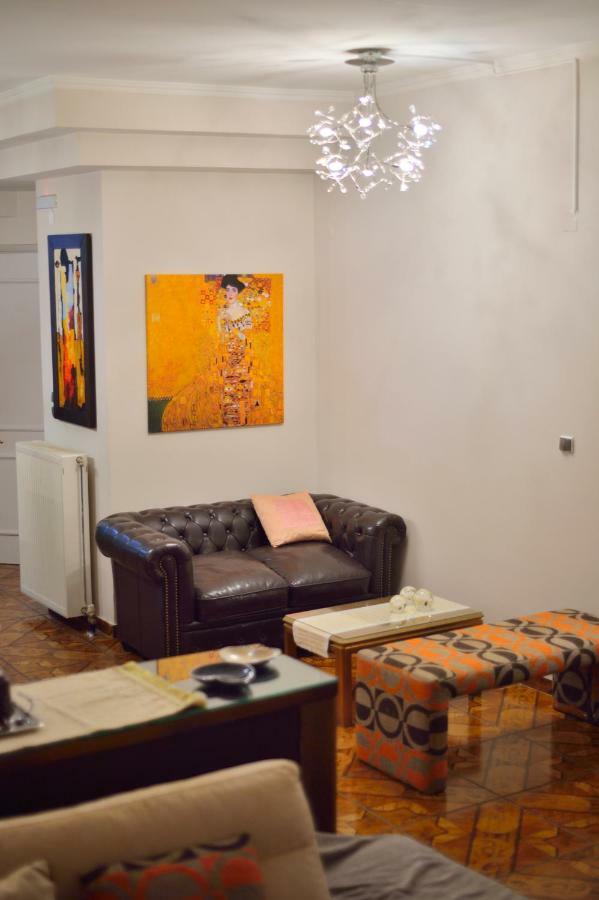 Fillis Luxury Maisonette Apartment Kíssamos Exterior foto