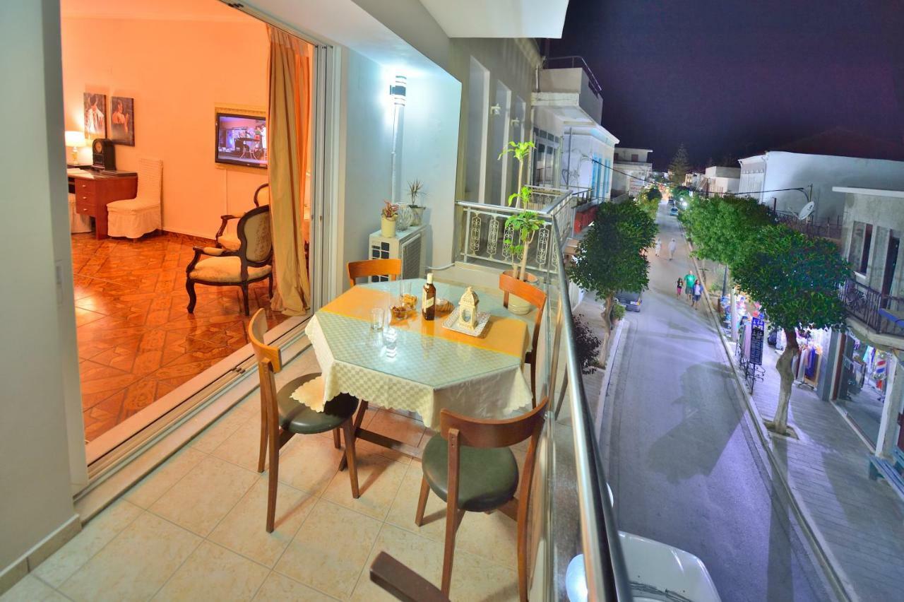 Fillis Luxury Maisonette Apartment Kíssamos Exterior foto